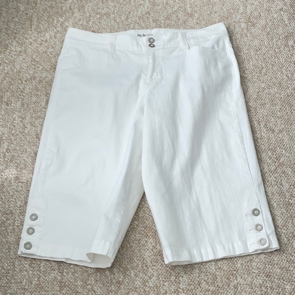 Style & Co capri